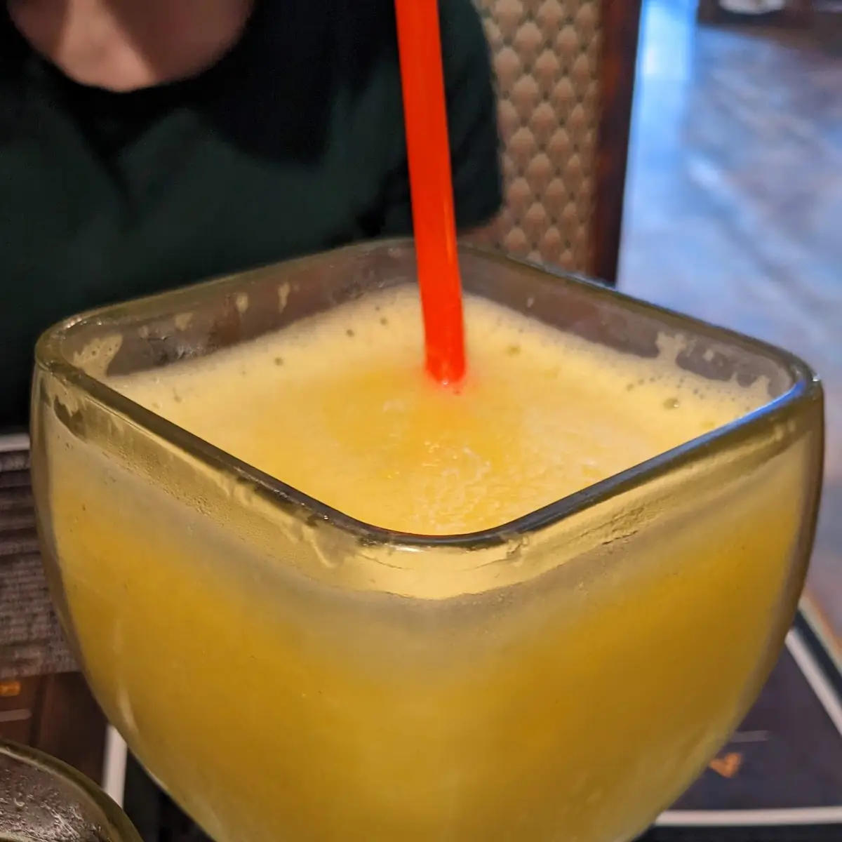 Mango Margarita