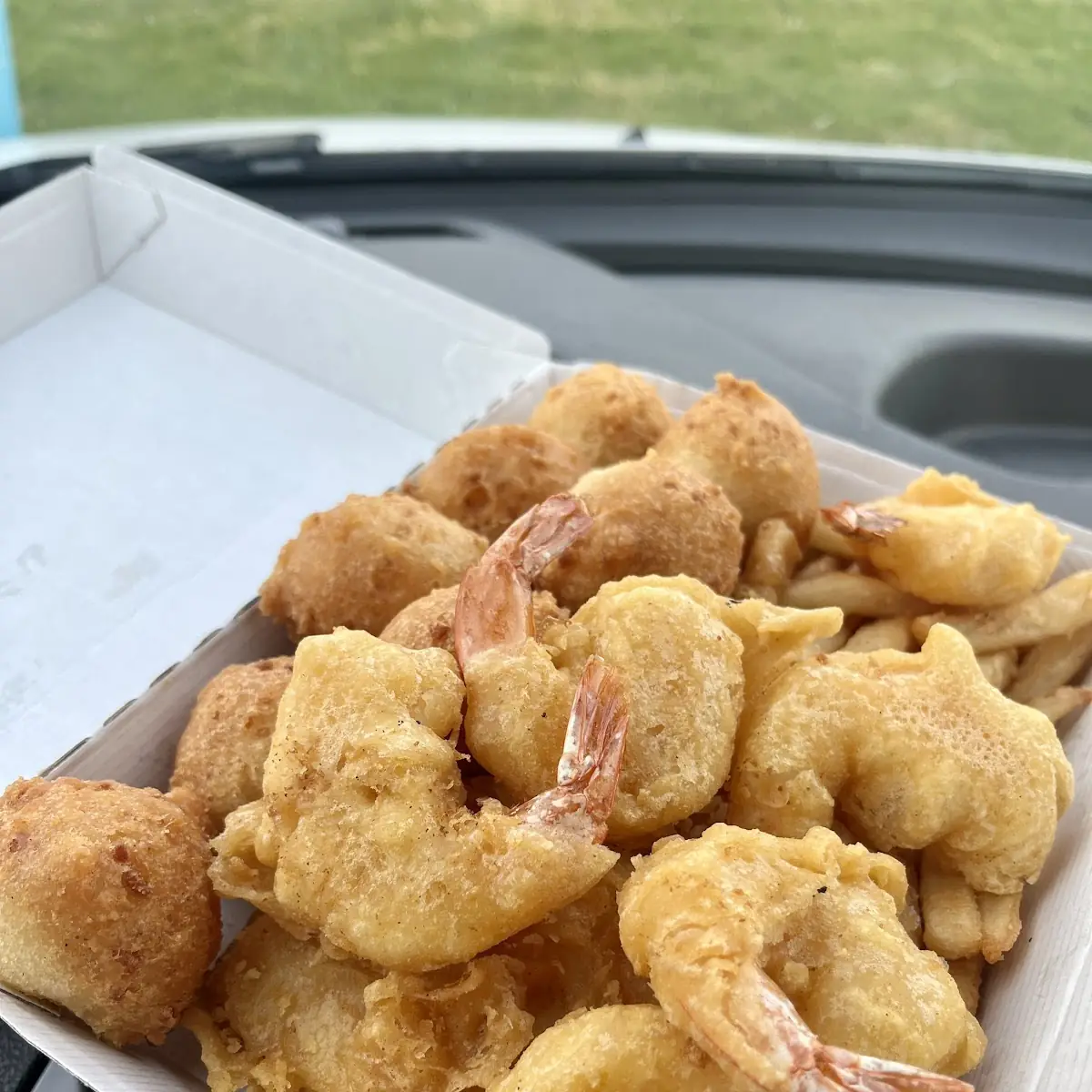 Fried Shrimp