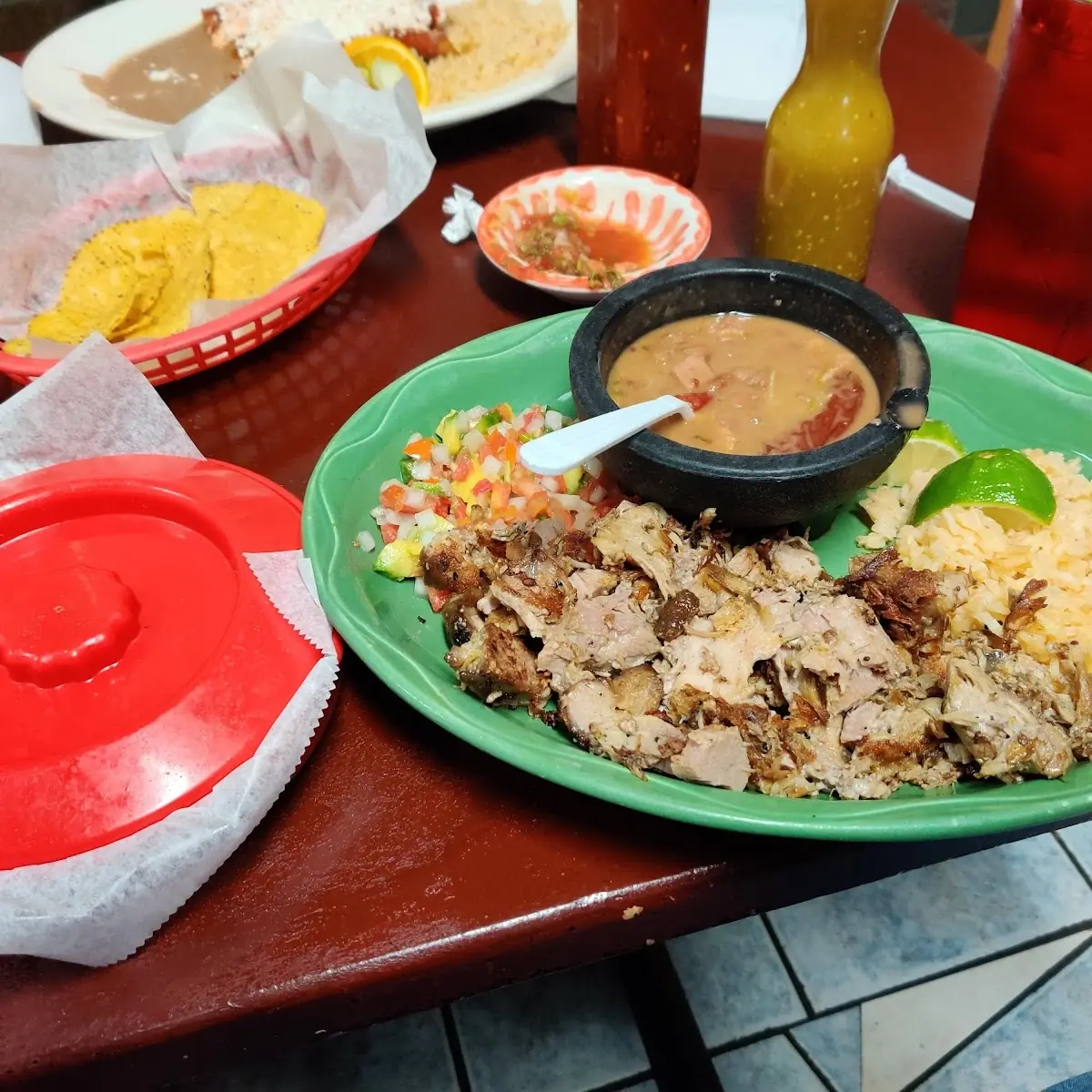 4. Enchiladas de Carne Molida / 4. Ground Beef Enchiladas