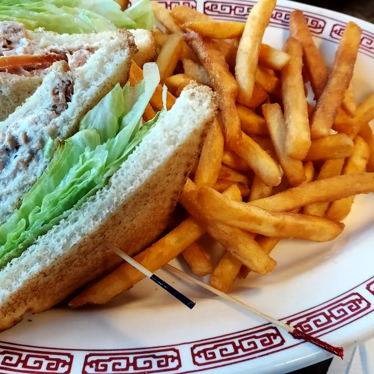 Tuna Salad