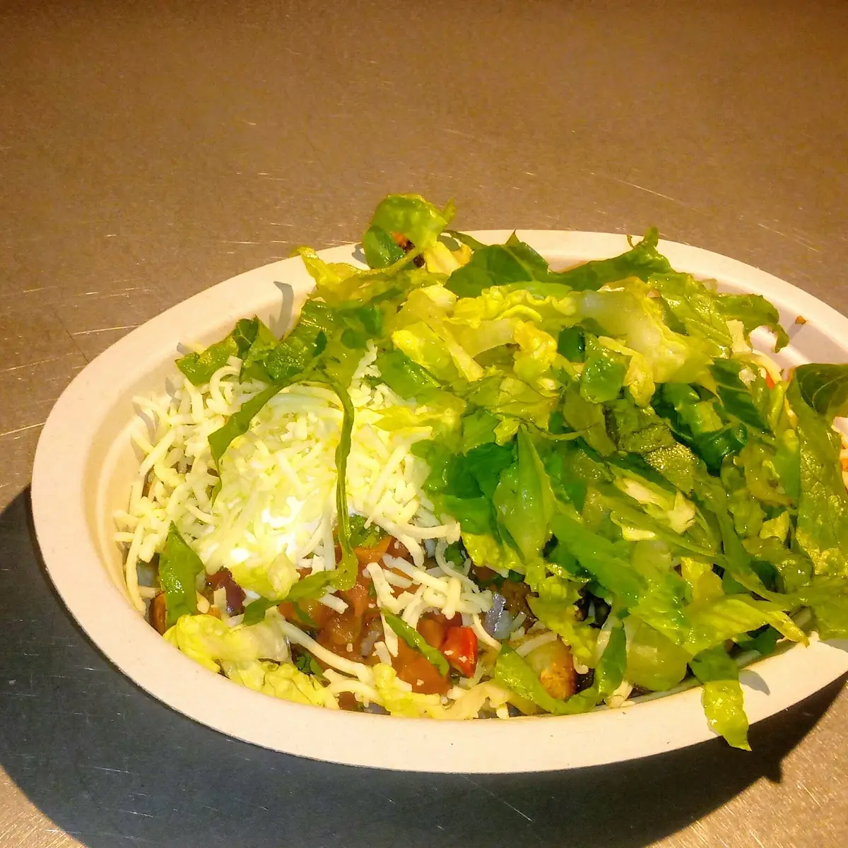 Chicken Bowl