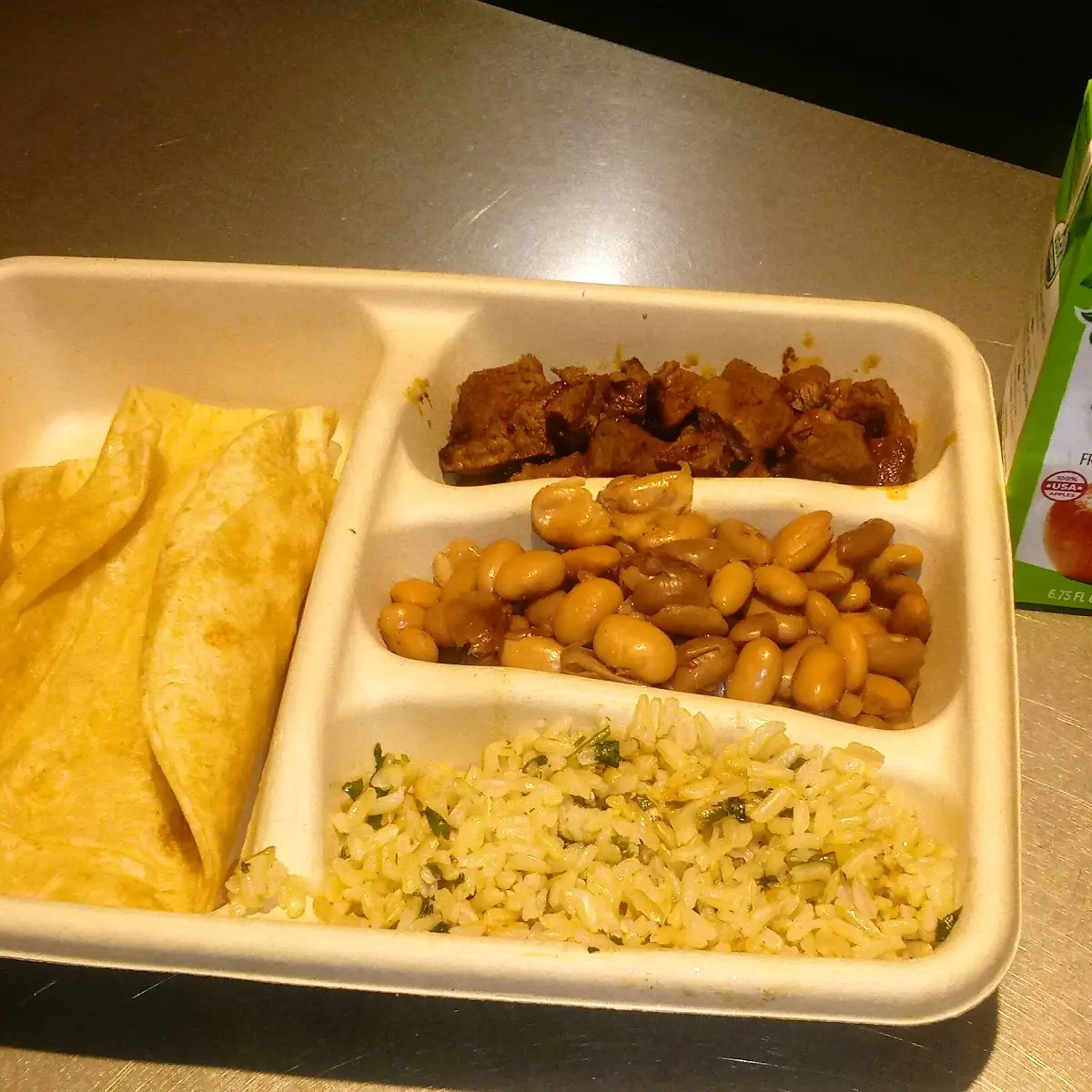 Kids Chicken Taquitos