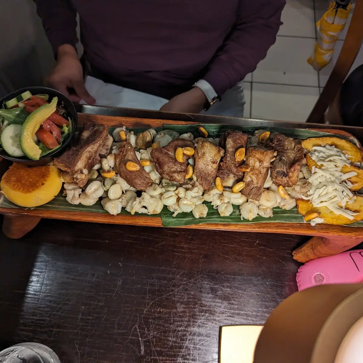 Mega Bandeja Paisa