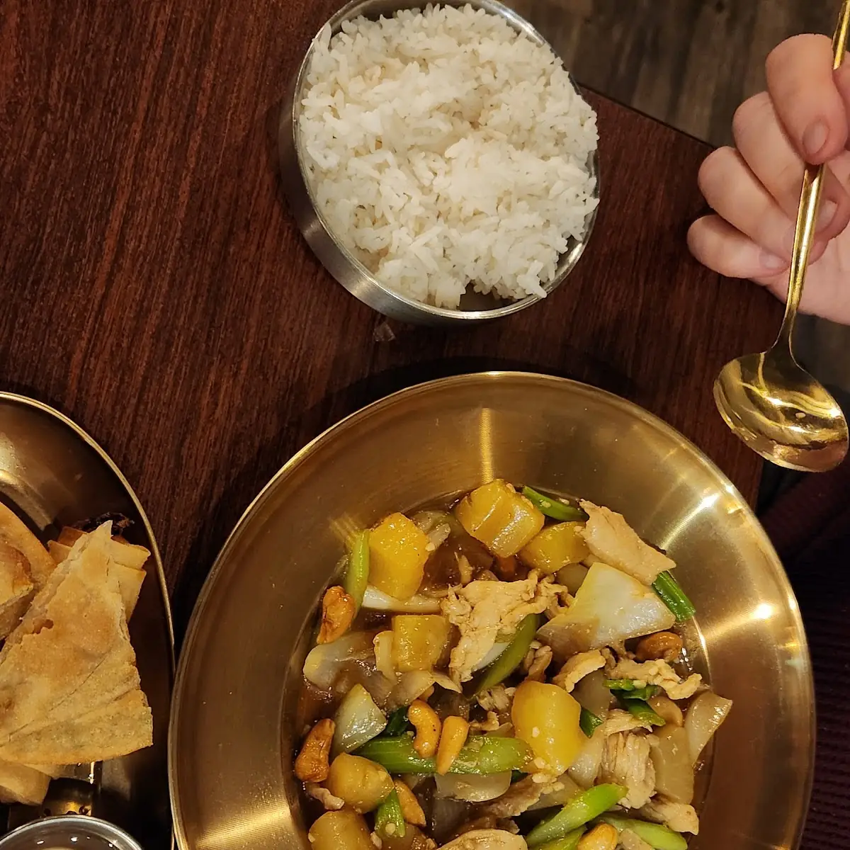 Chicken Pad Thai