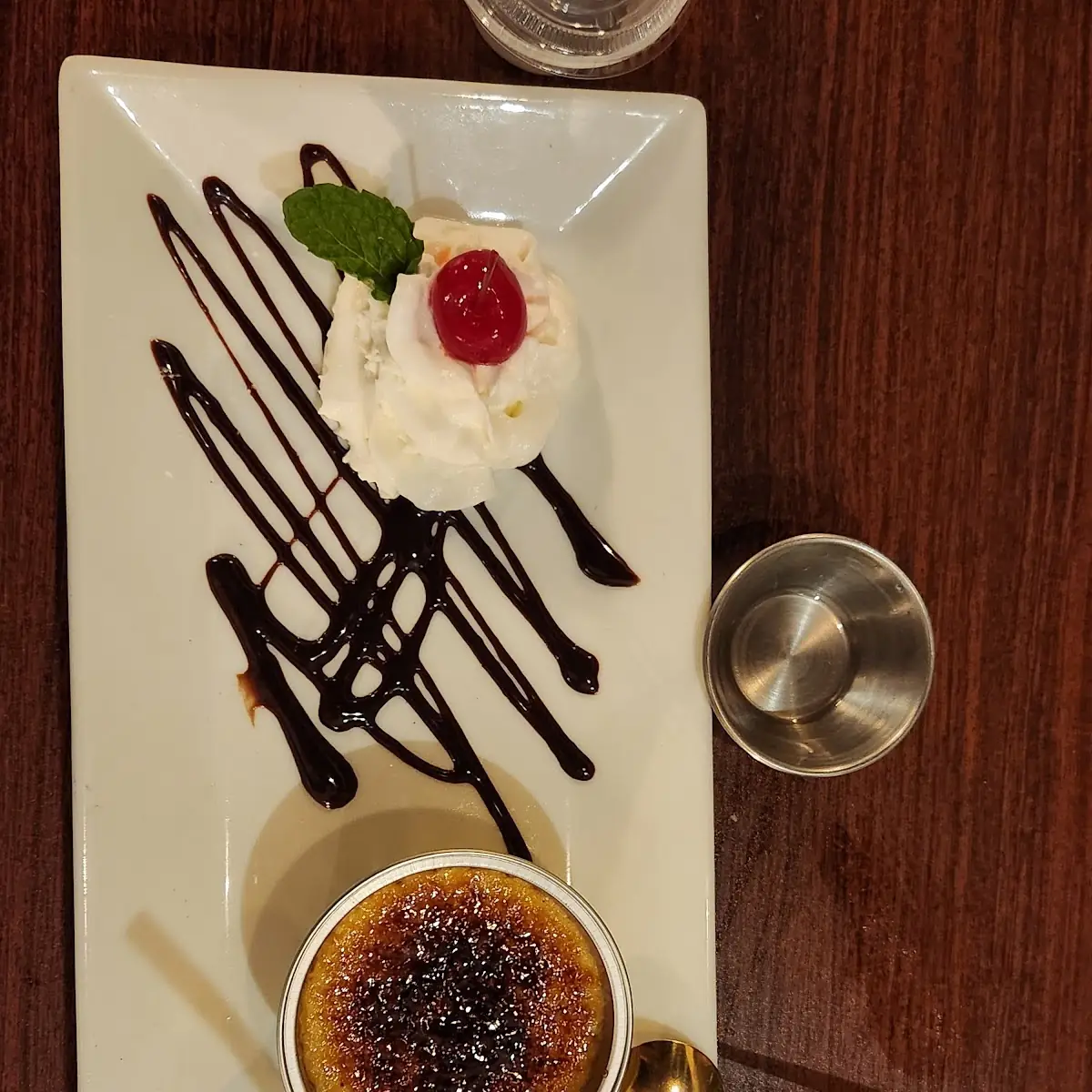 Creme Brulee
