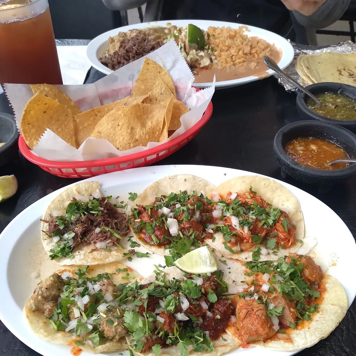 Crispy Taco