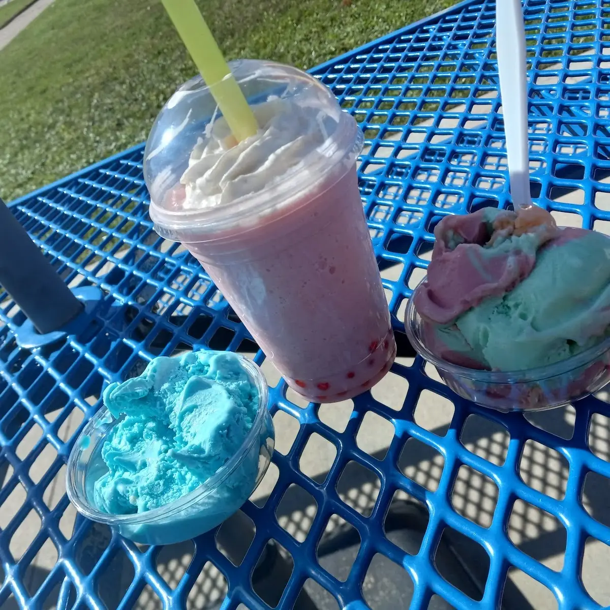 Cotton Candy 16 Oz