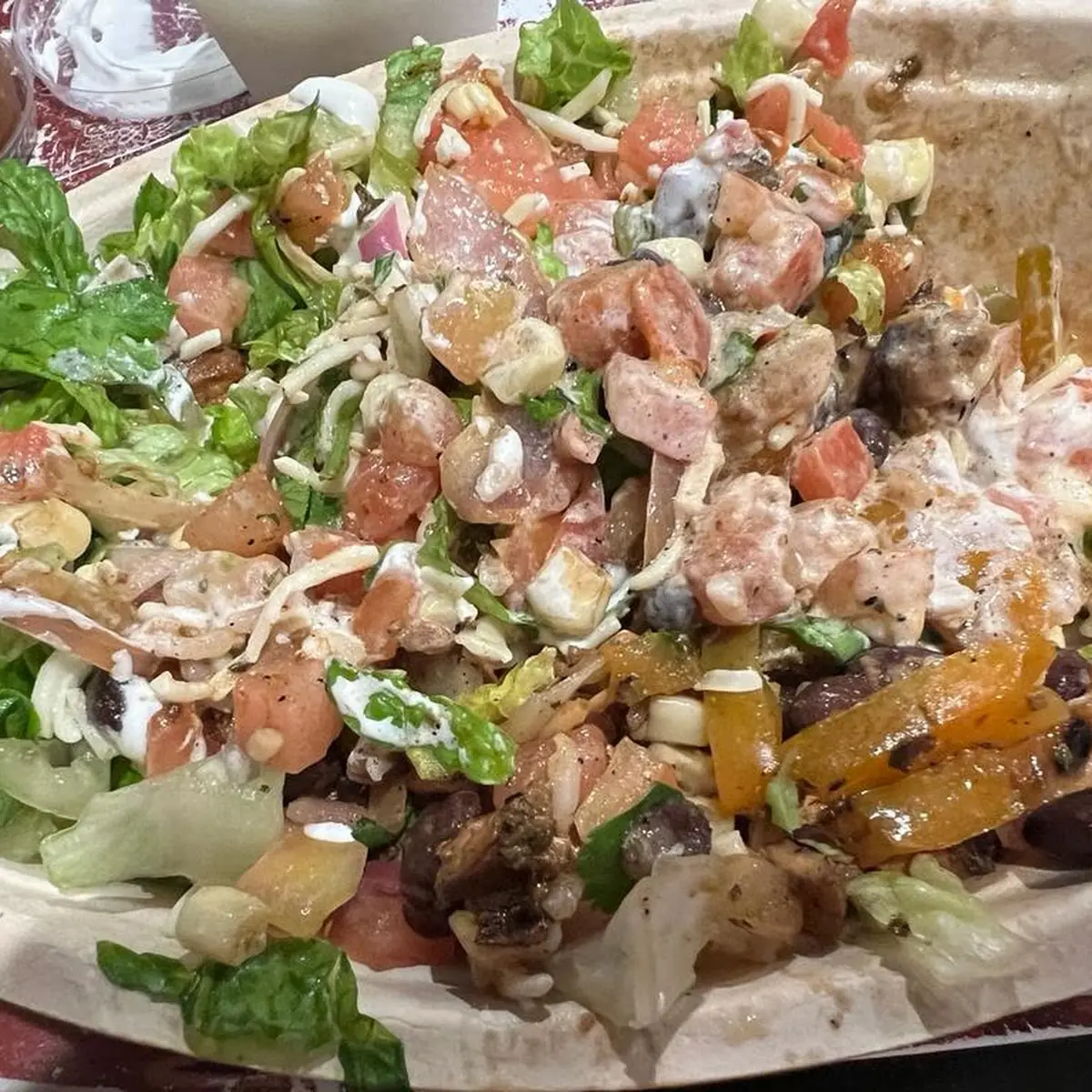 Chicken Bowl