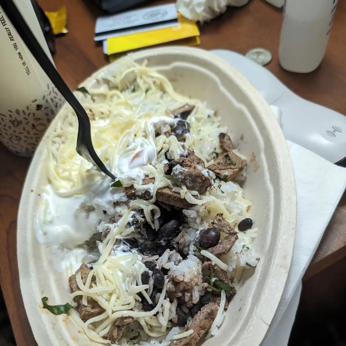 They Called It Carne Asada I Called It not What I Ordered
