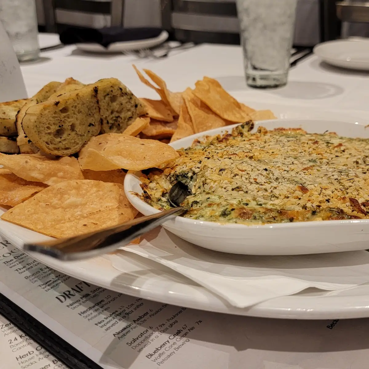 Spinach Dip