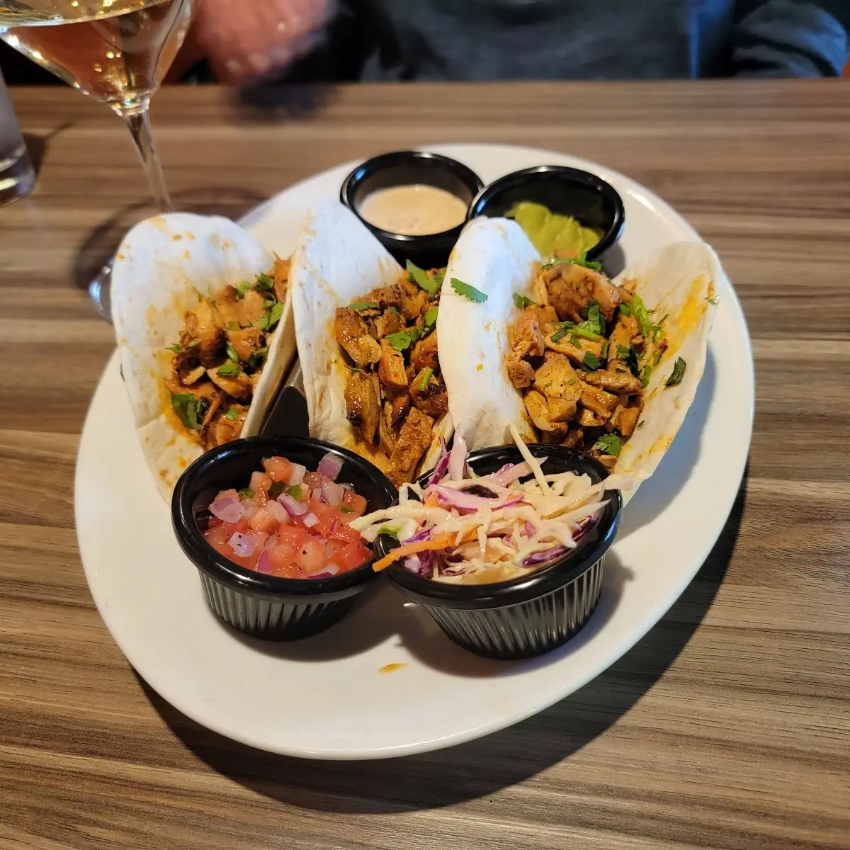 Taco Trio