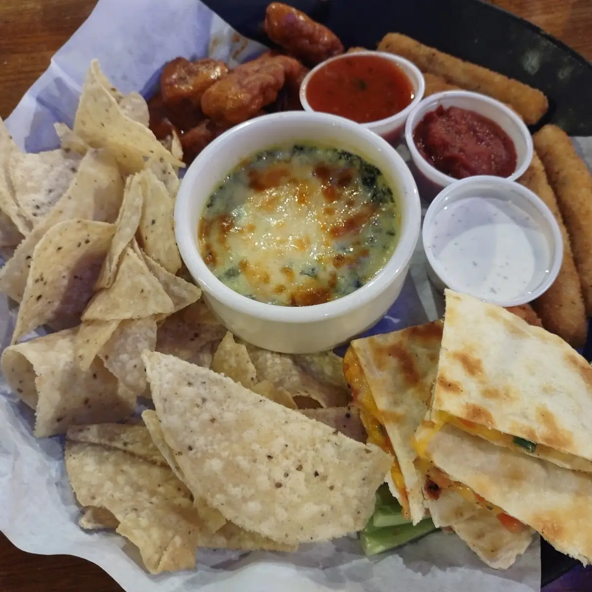 Spinach Dip
