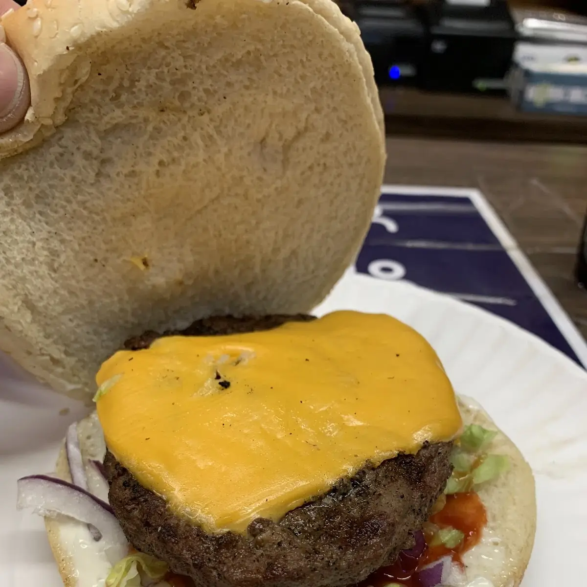 Meh Burger