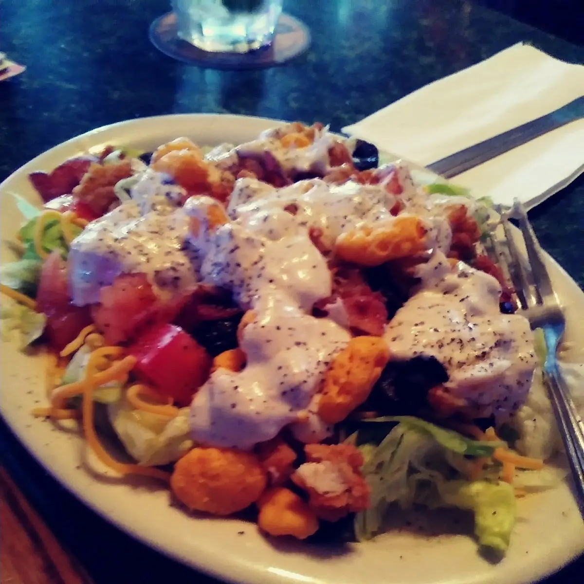 Chicken Salad Yummm