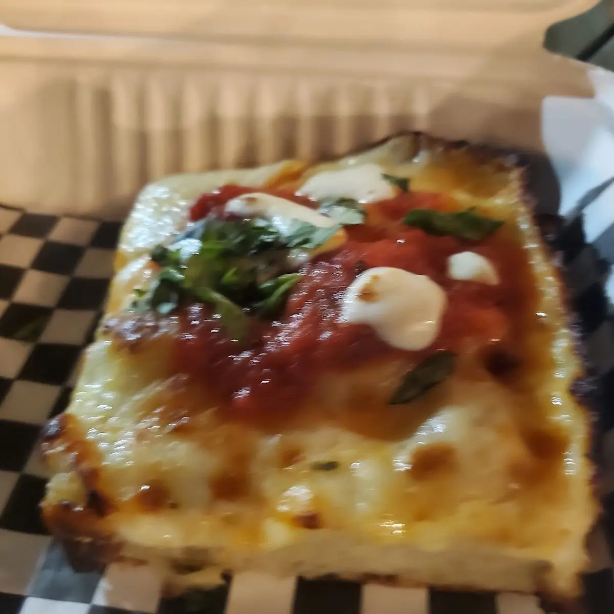 Margherita Pizza