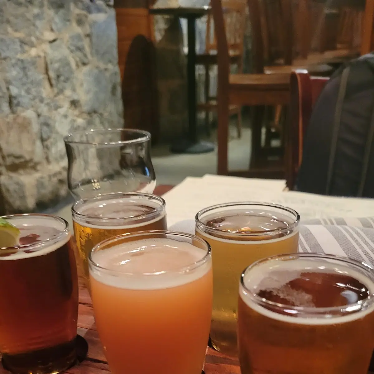 Beer Flight