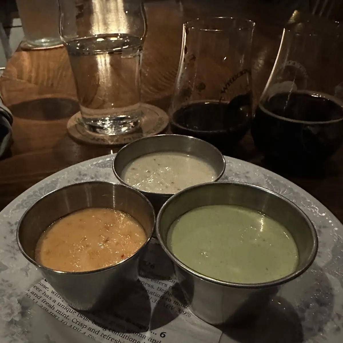 Dipping Sauces