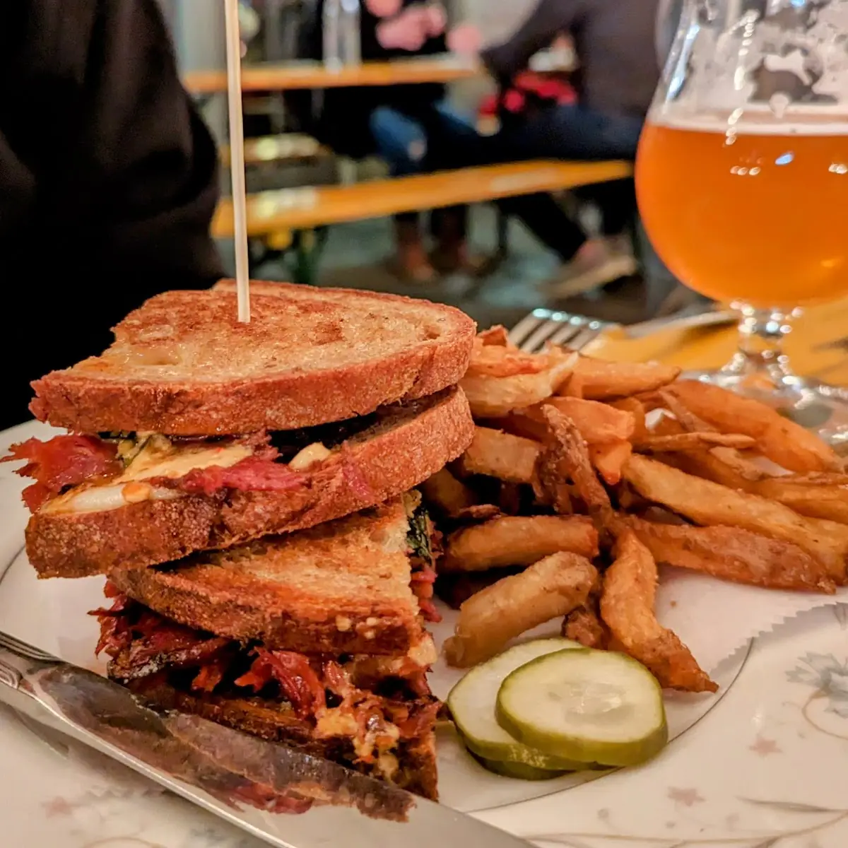 House Pastrami