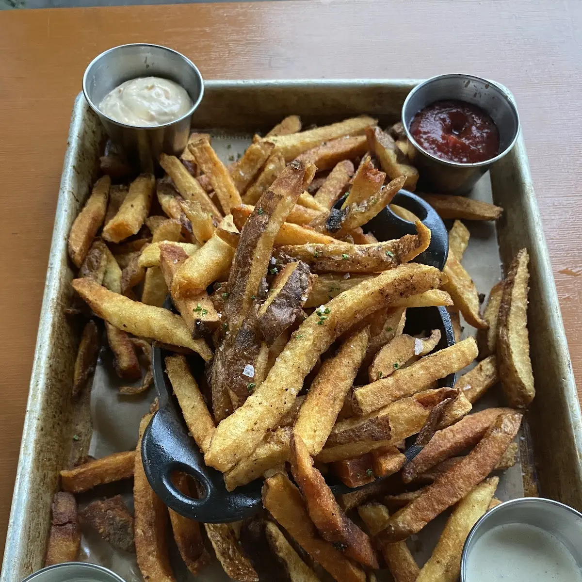 Wreck Fries