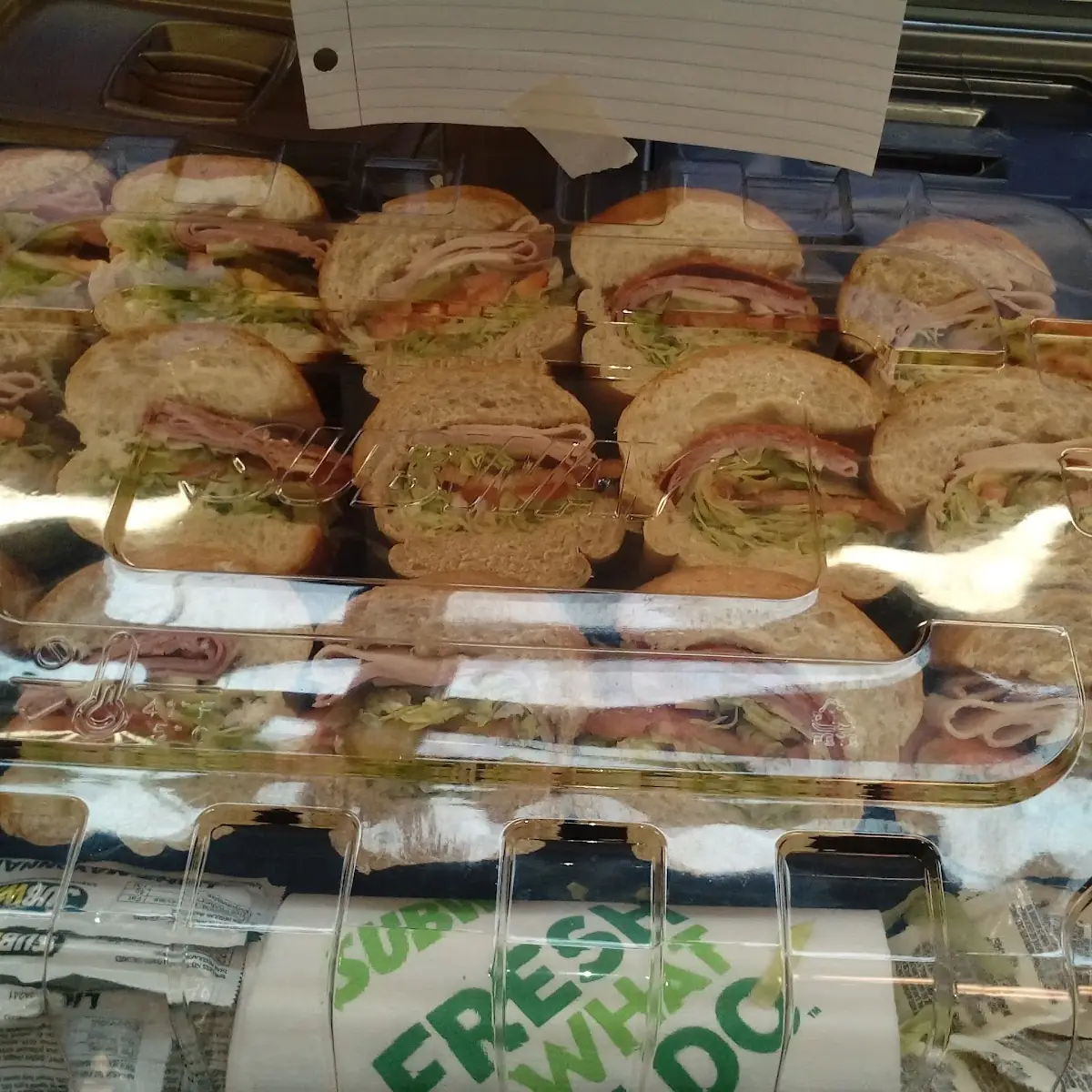 Sandwich Platter