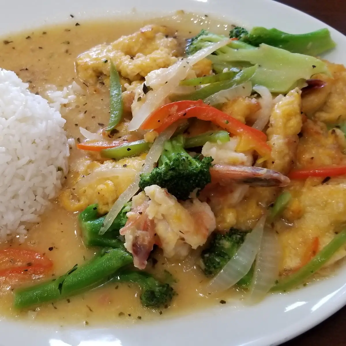 Green Curry