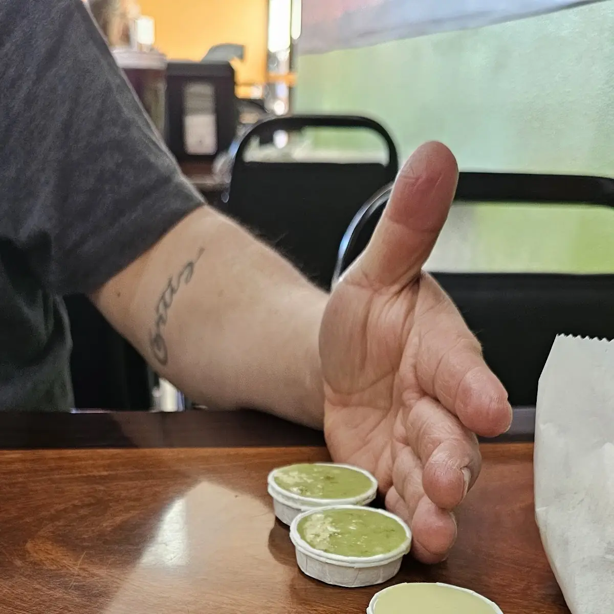 Salsa Verde