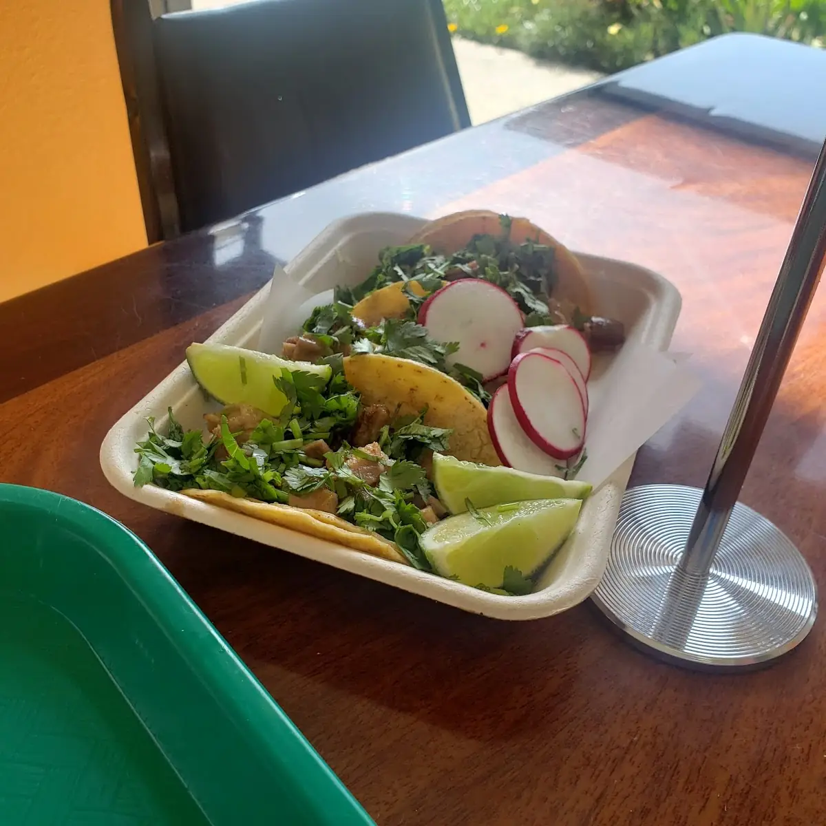 Tacos Al Pastor