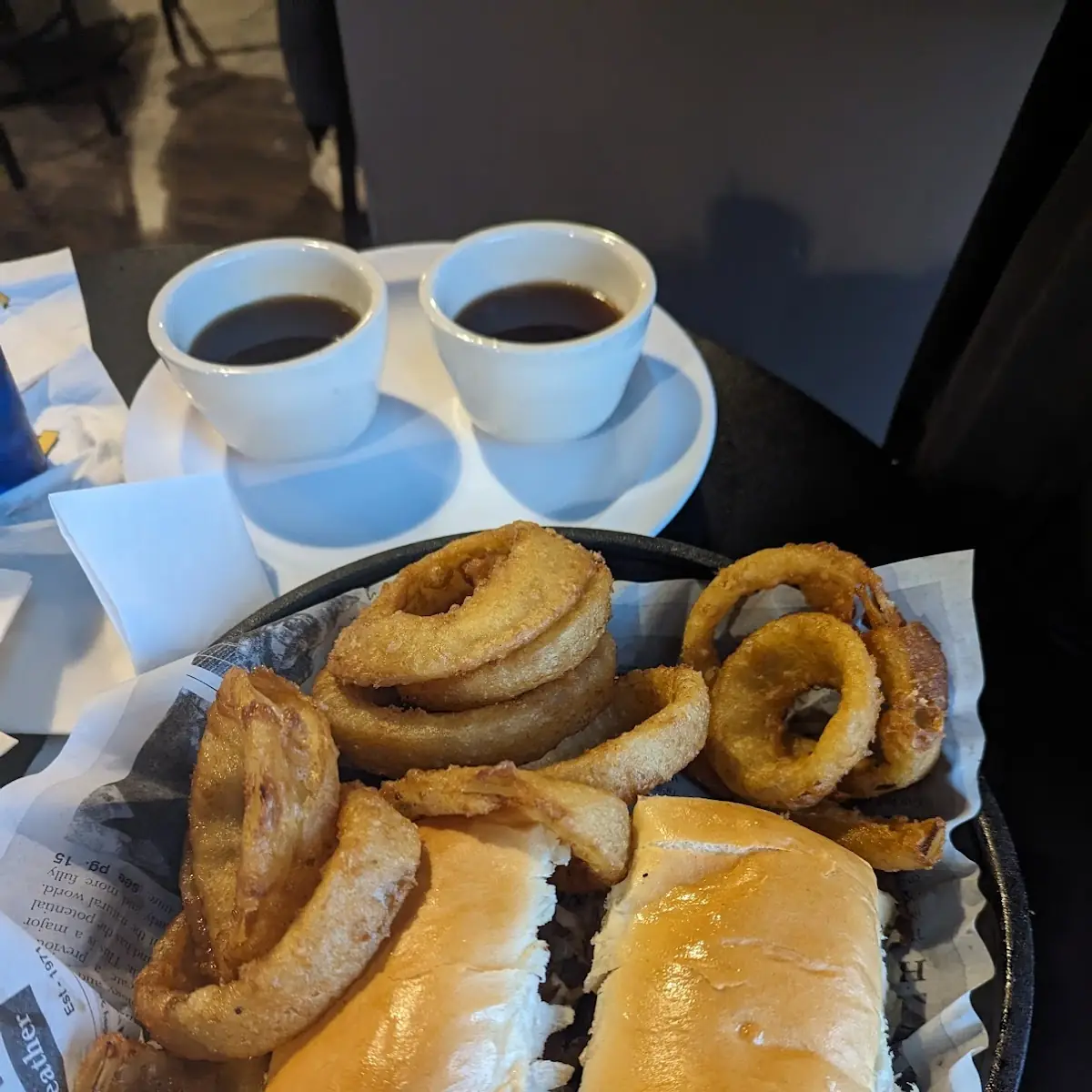 Prime Rib Dip