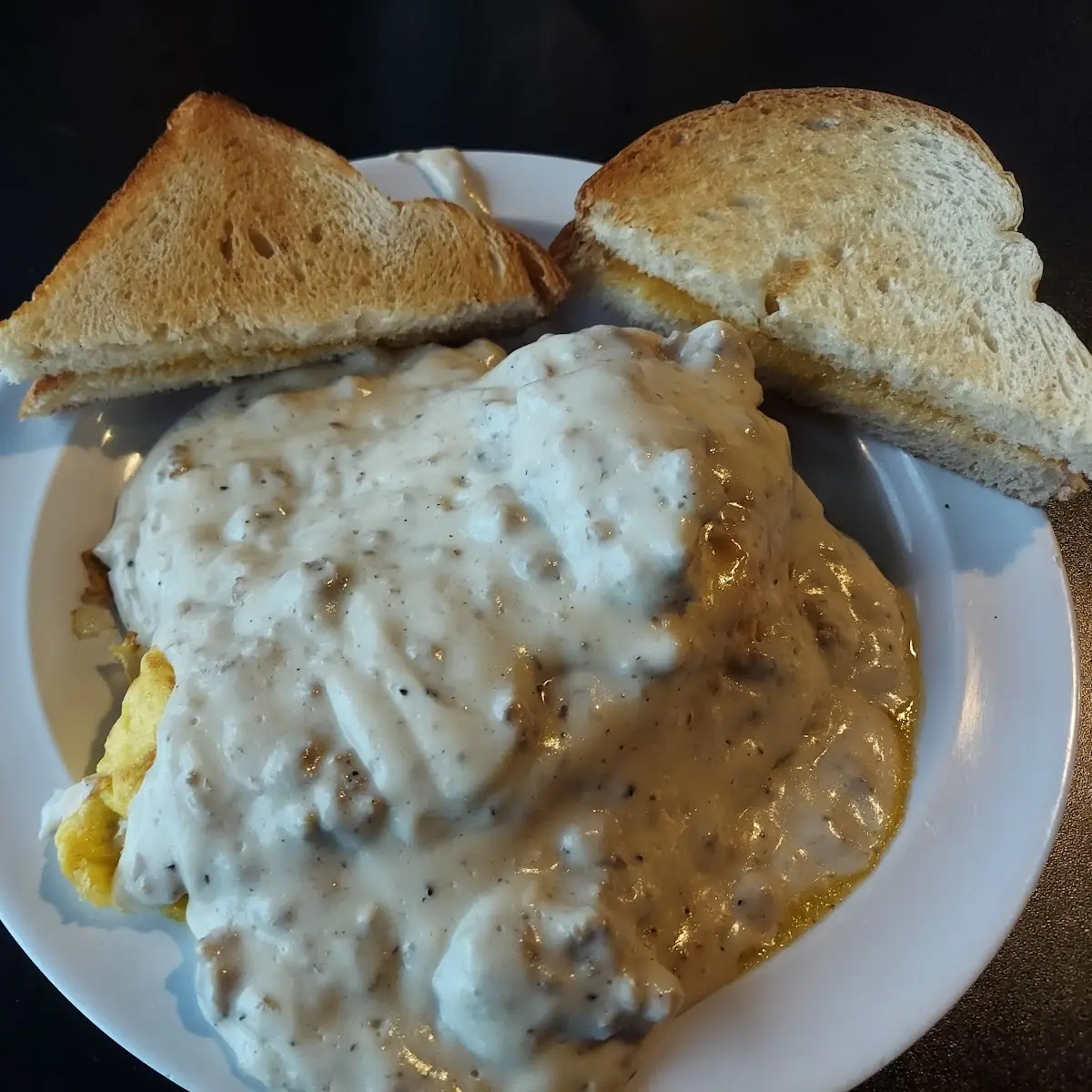 Sausage Gravy