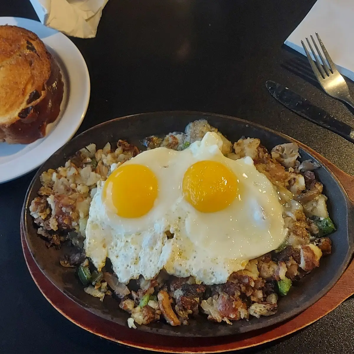 Two Eggs Your Way