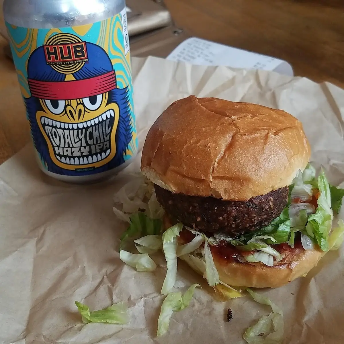 Veggie Burger