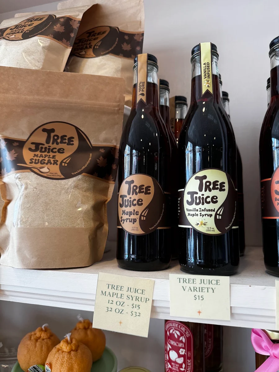 Tree Juice Maple Syrup