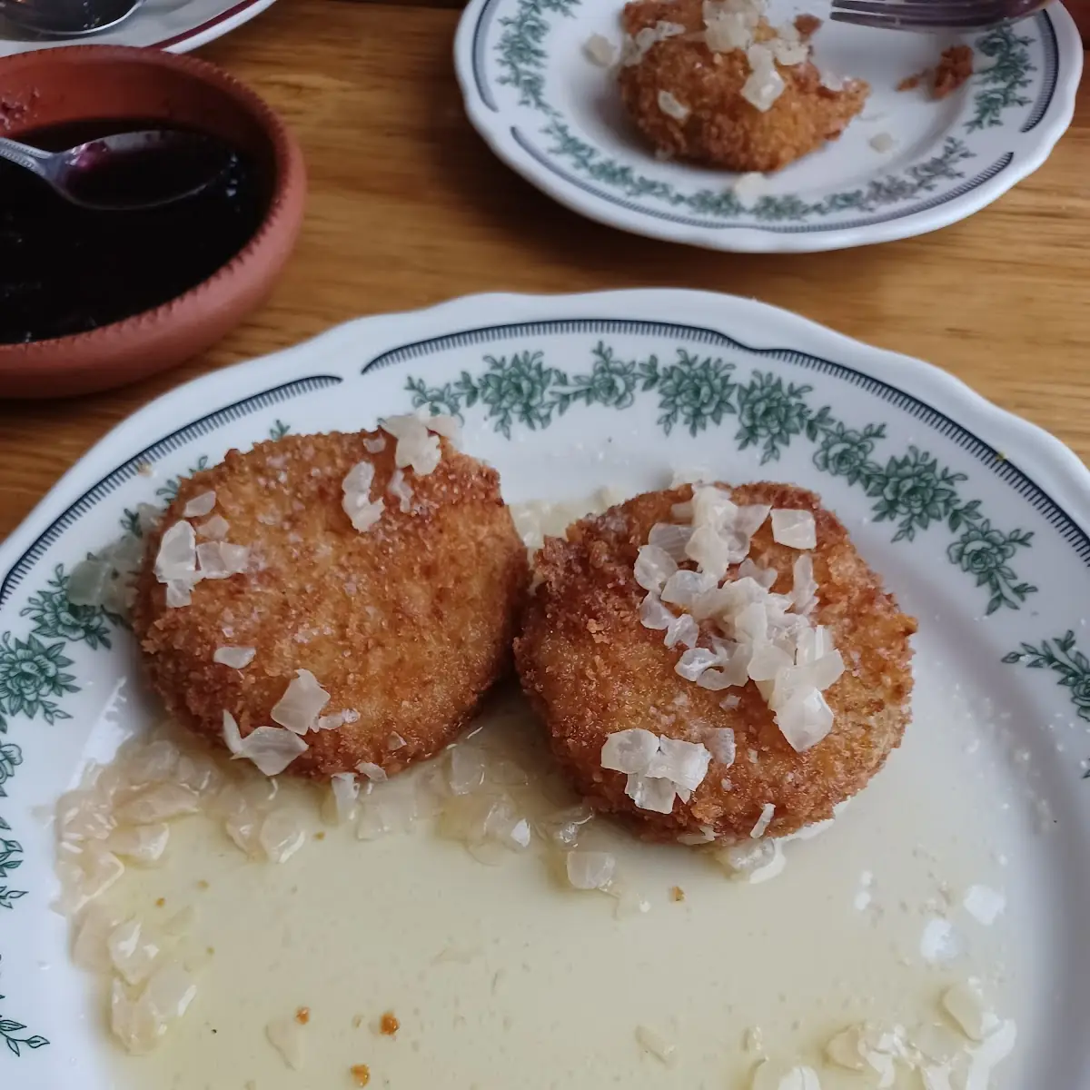 Fried Green Tomatoes