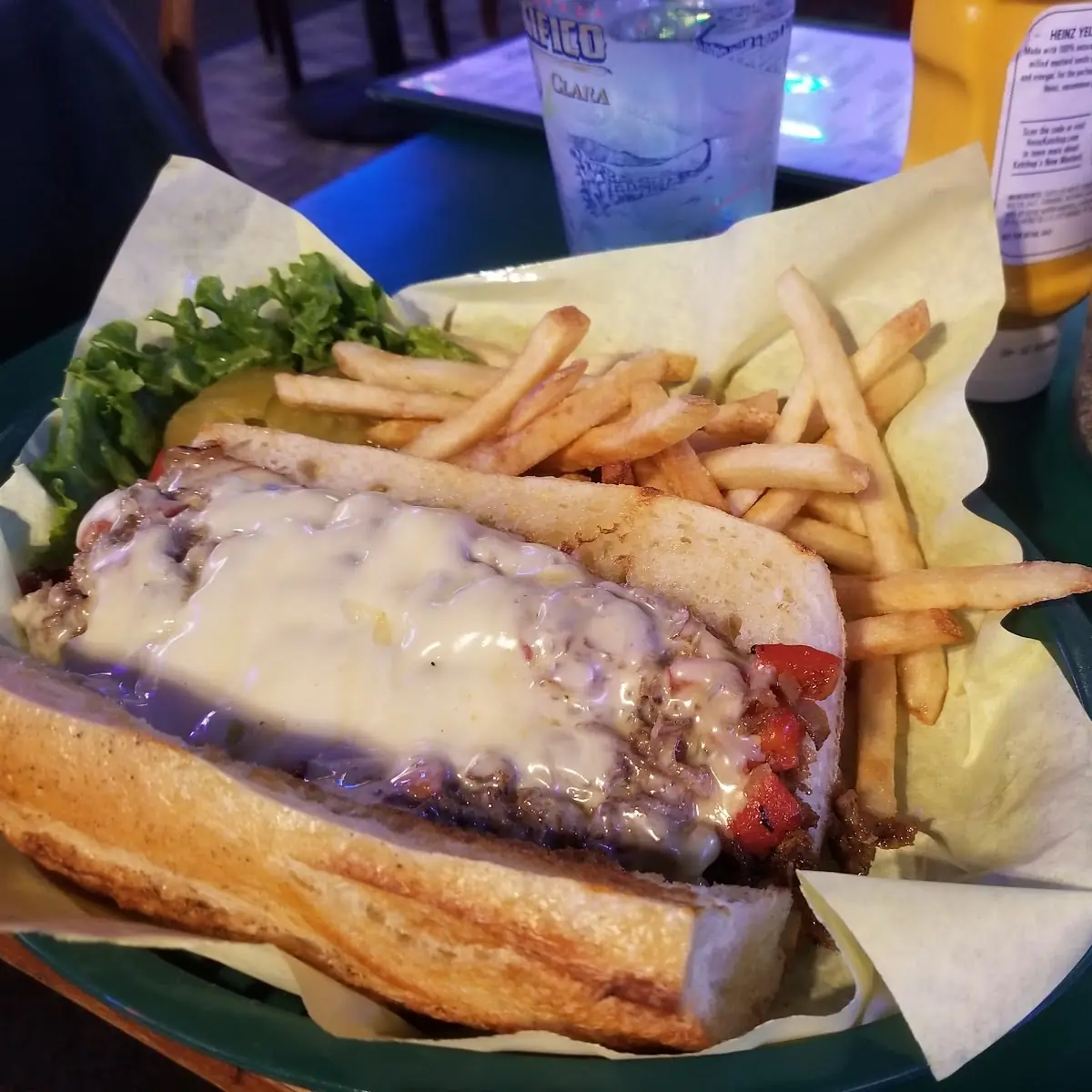 Philly Cheese Steak