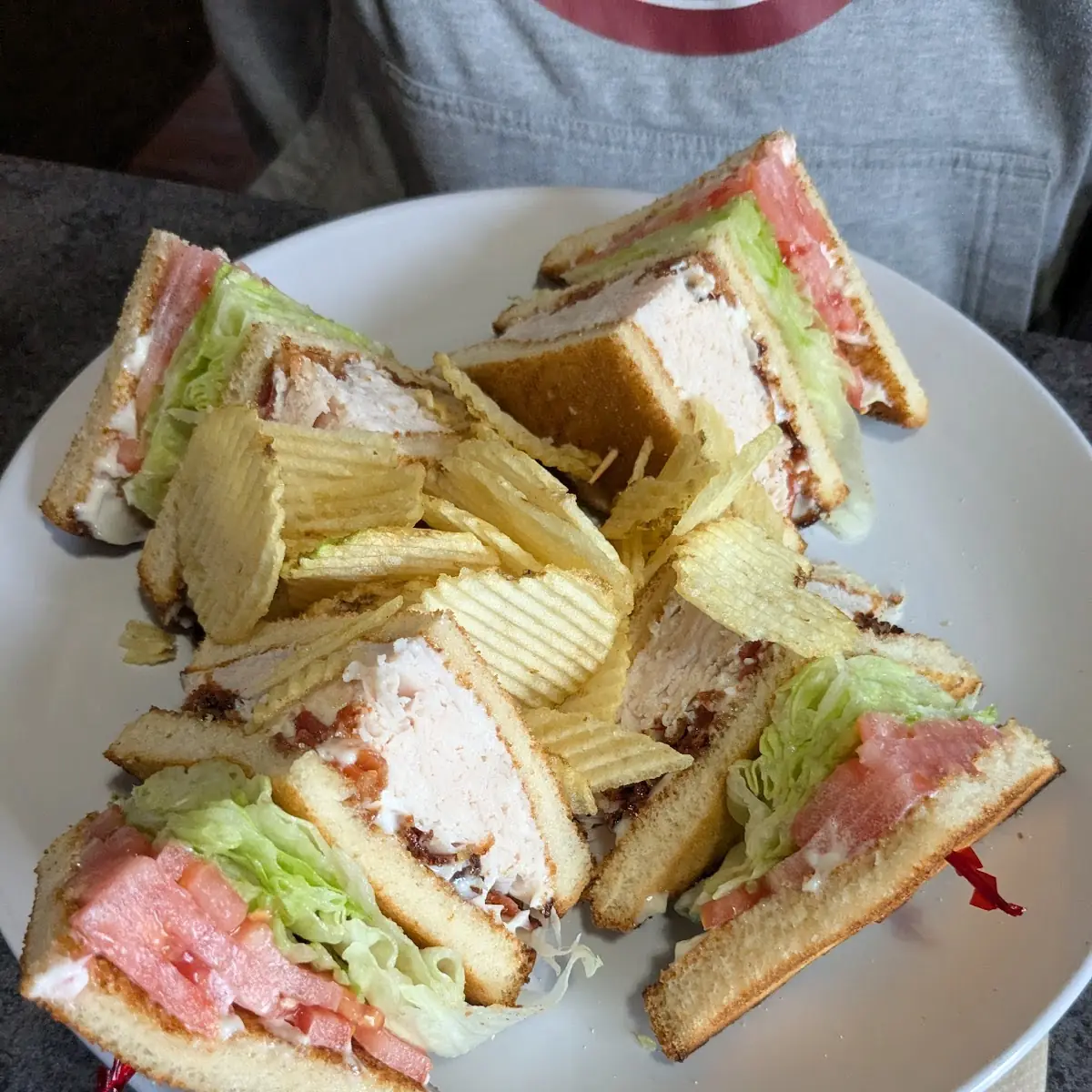 Club Sandwich