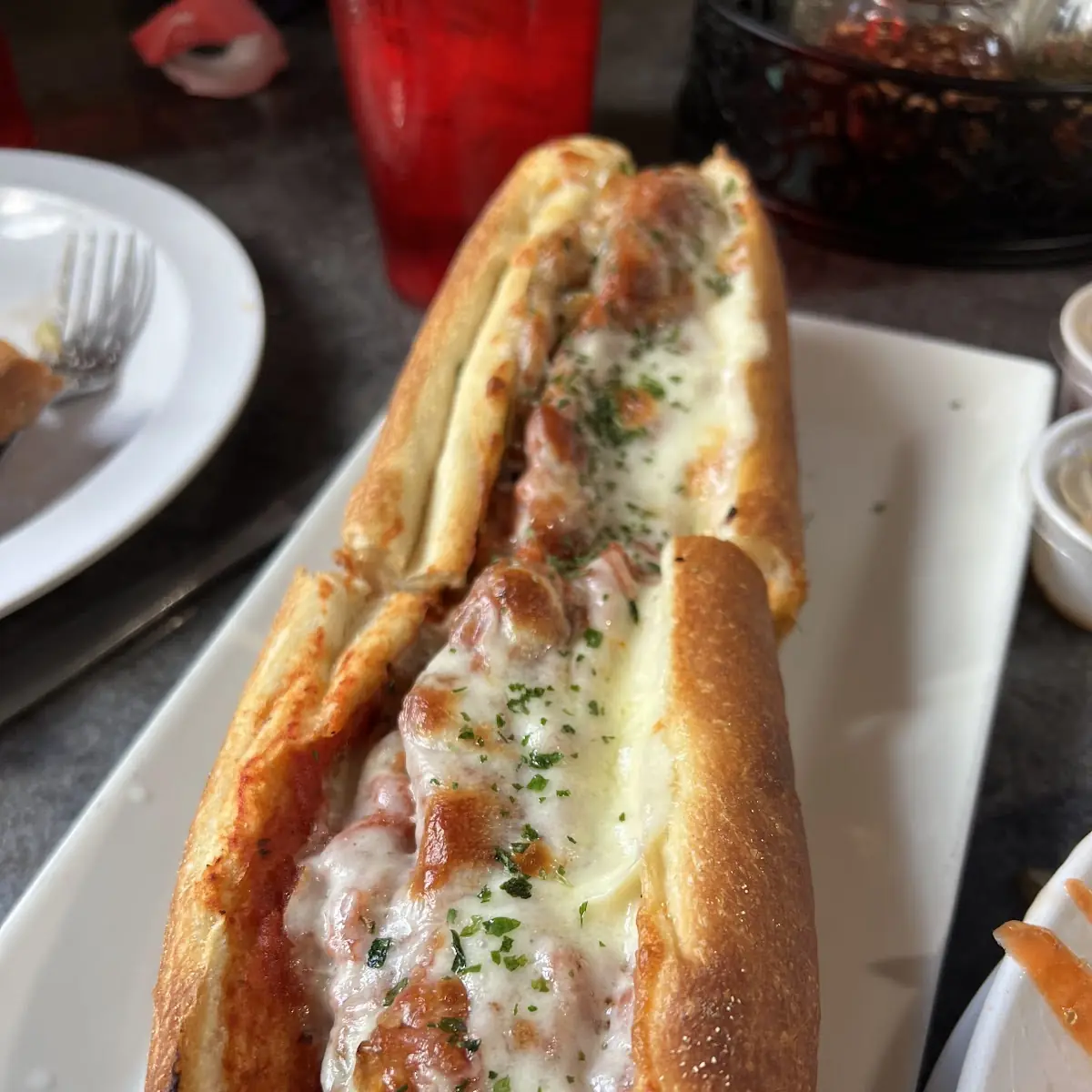 Meatball Sub