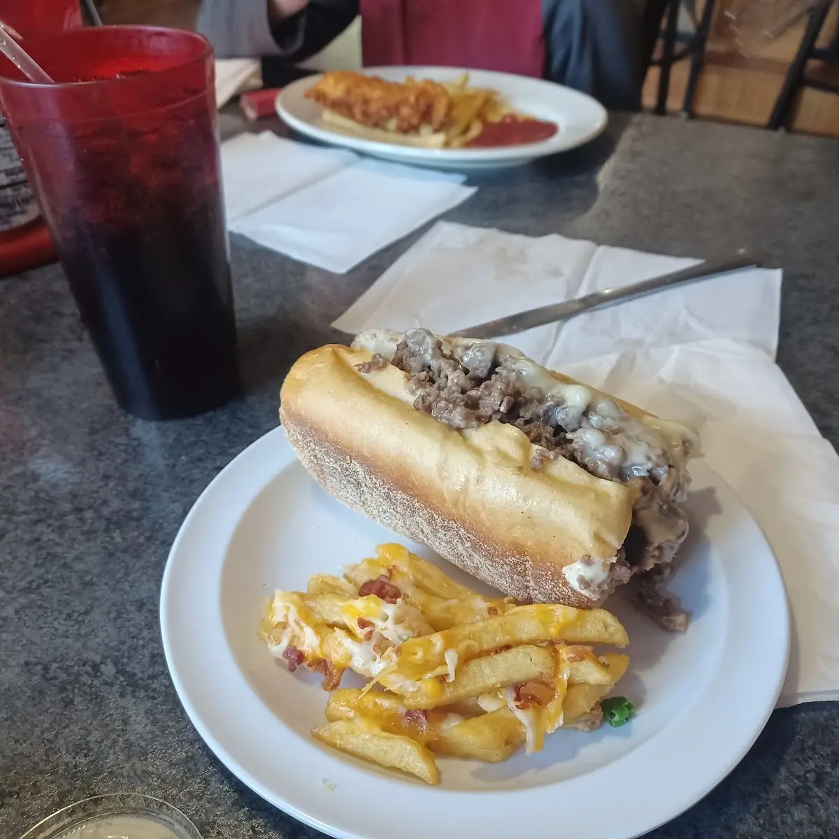 Philly Cheese Steak