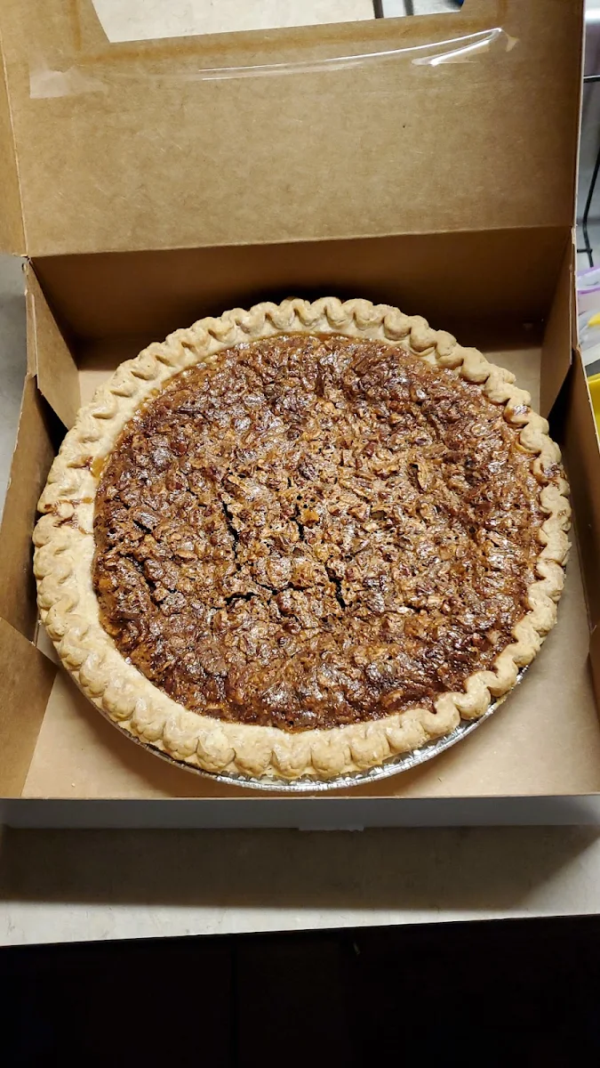 Pecan Pie