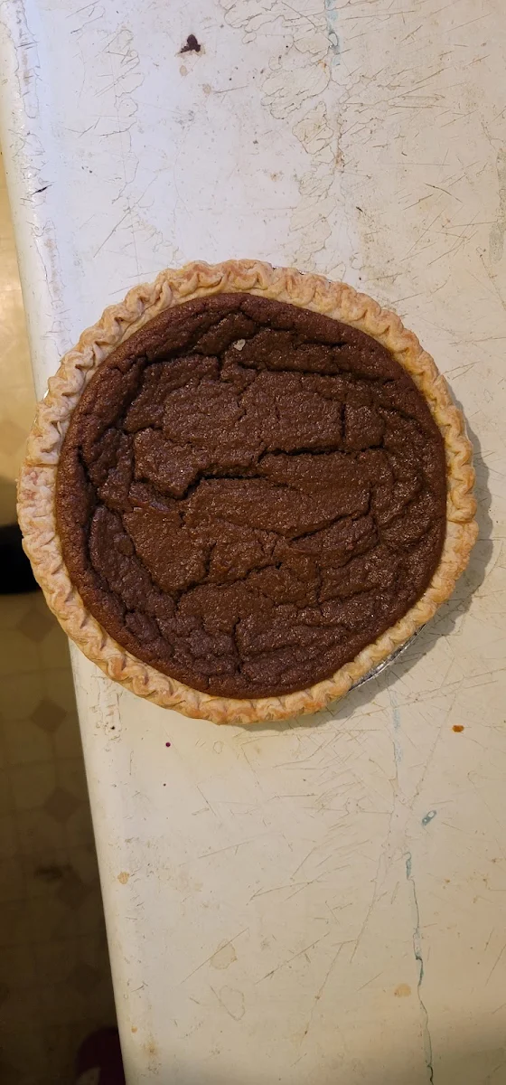 Sweet Potato Pie