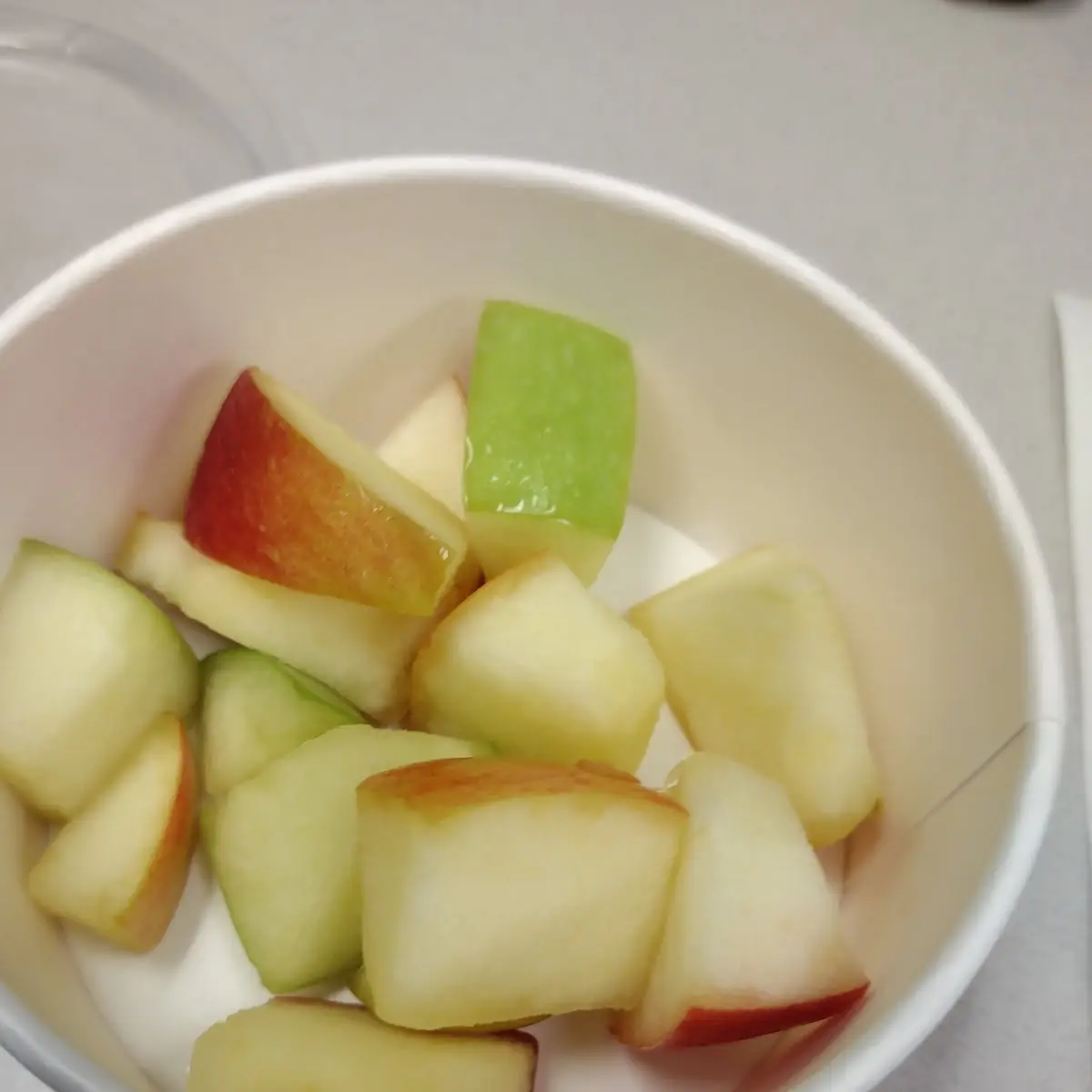 Seasonal Fruit
