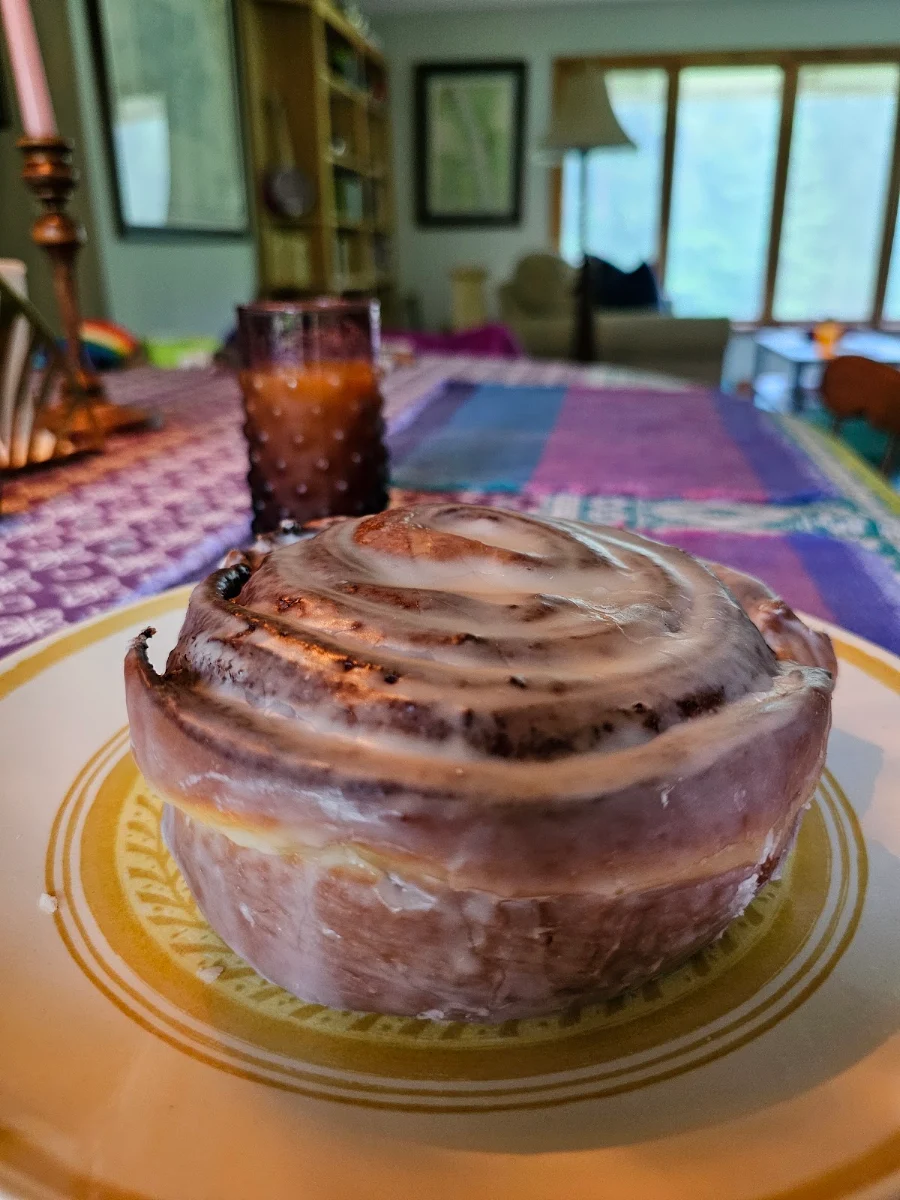 Cinnamon Roll
