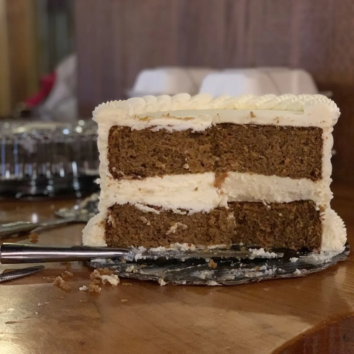 Carrot Cake