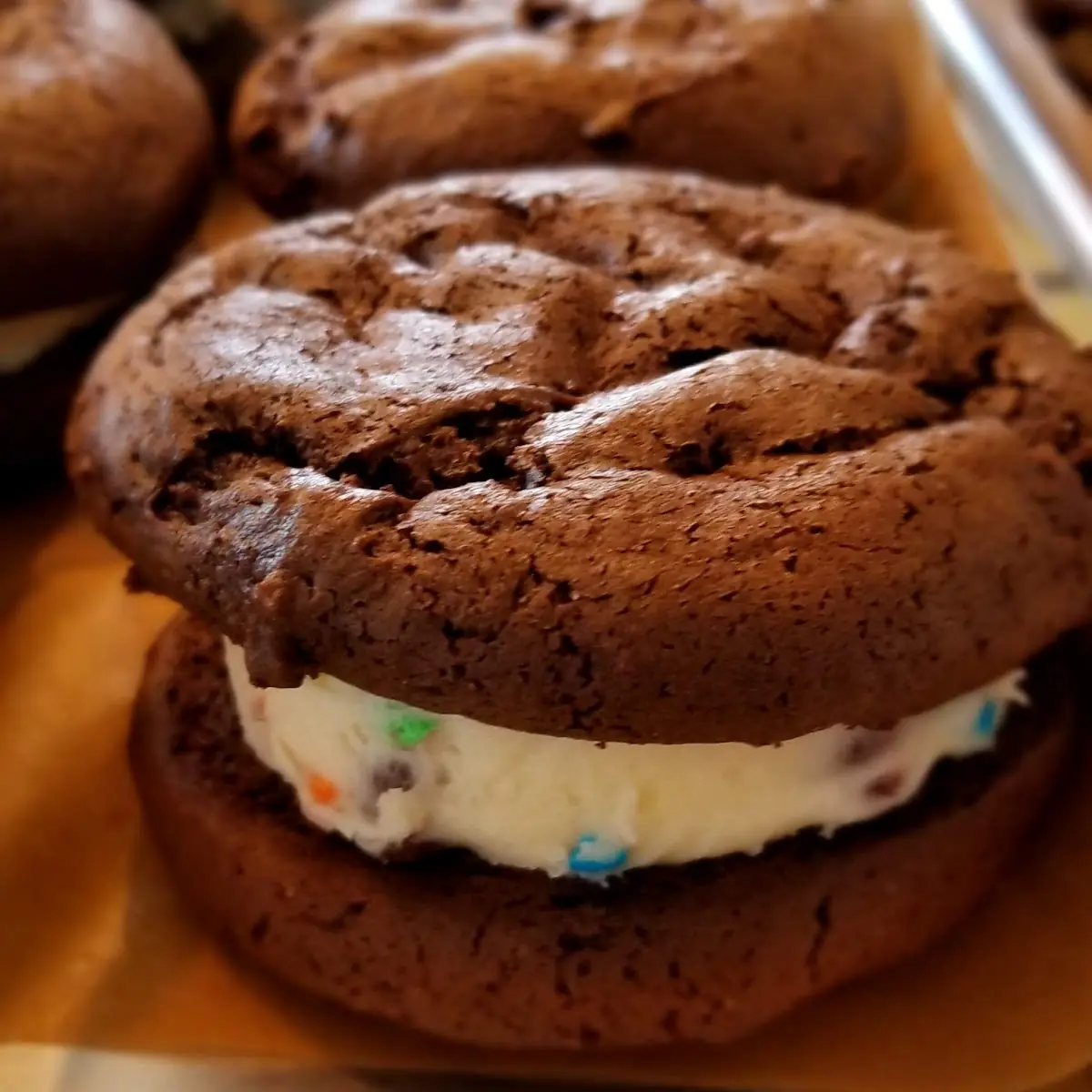 Ice Cream Sandwich