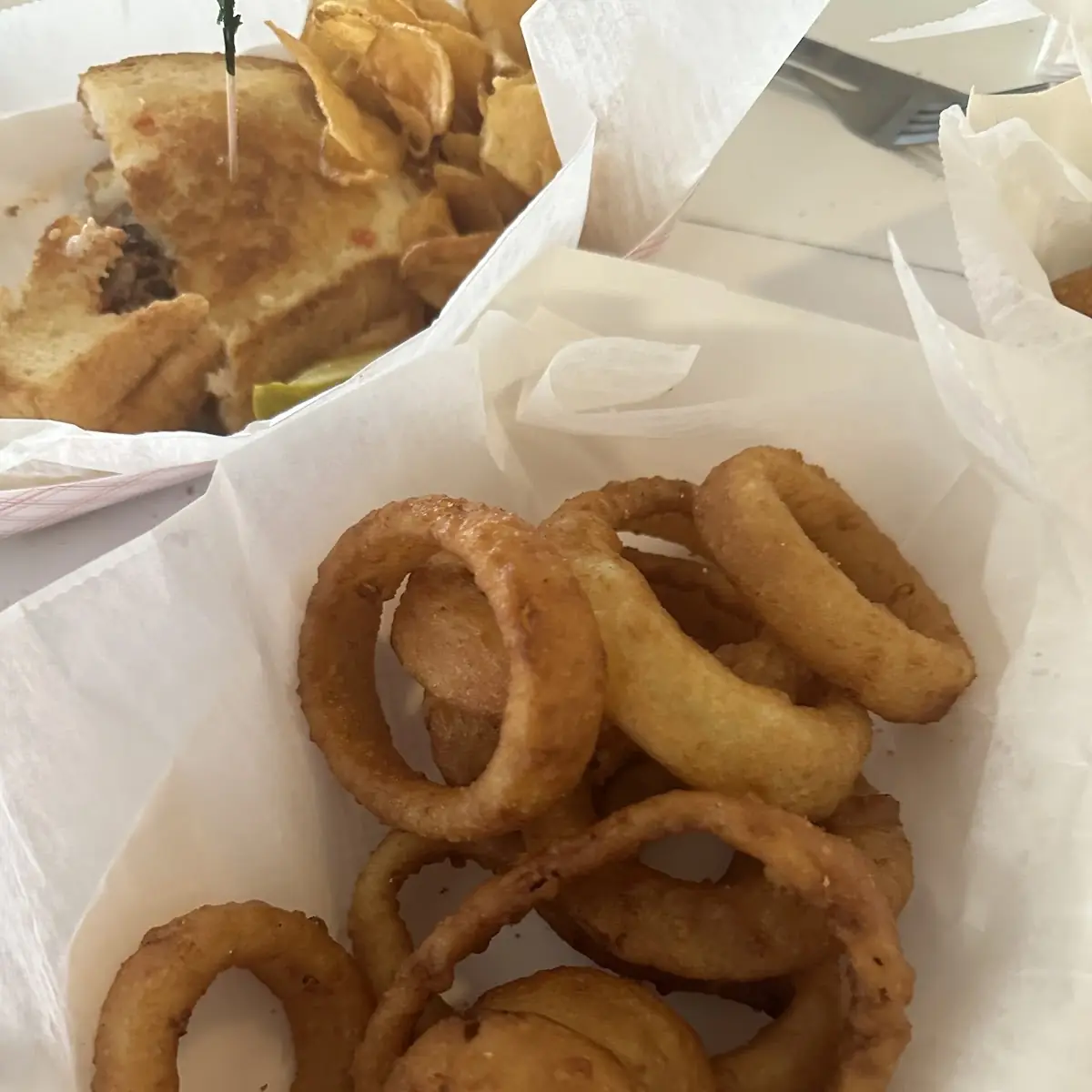 Onion Rings