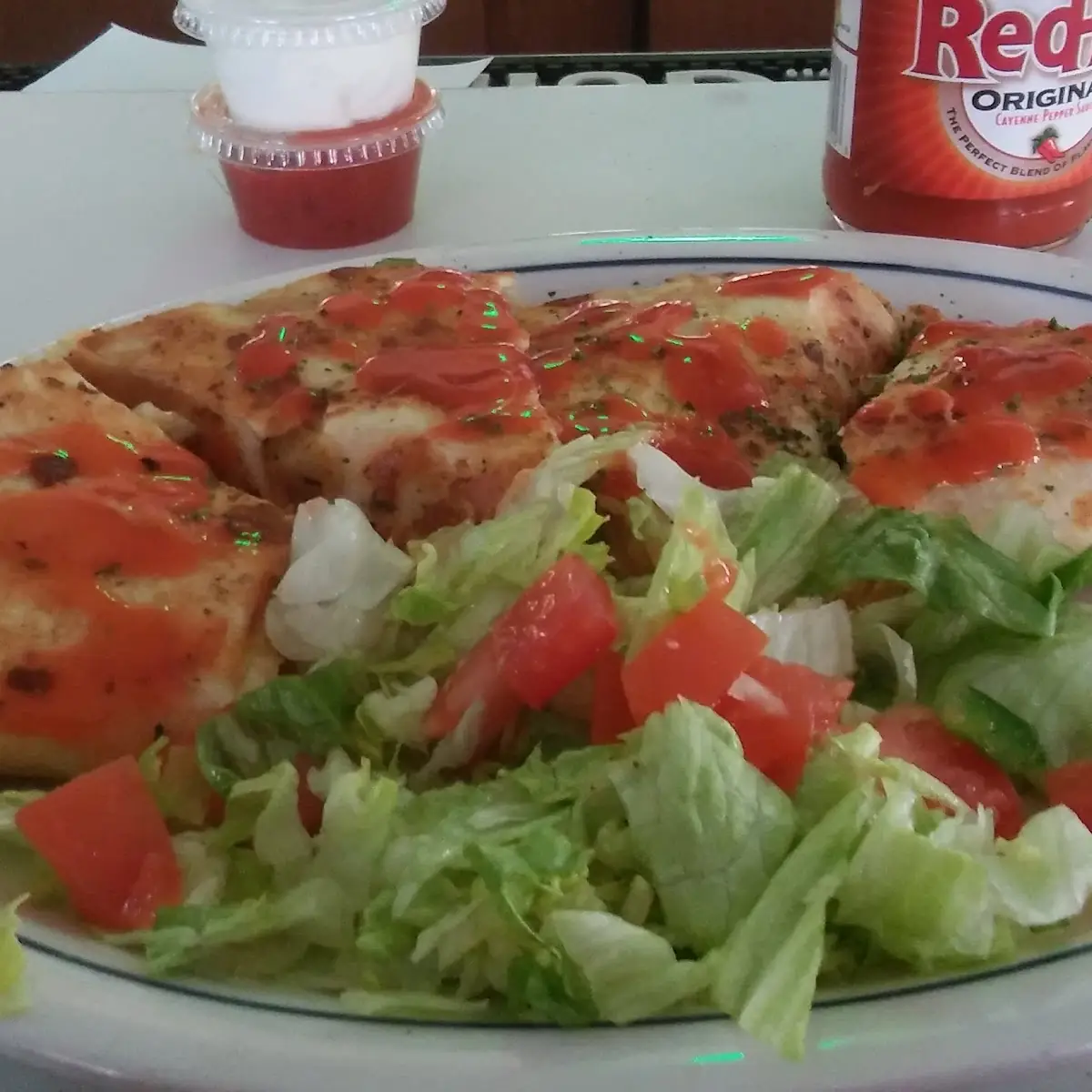 Quesadilla