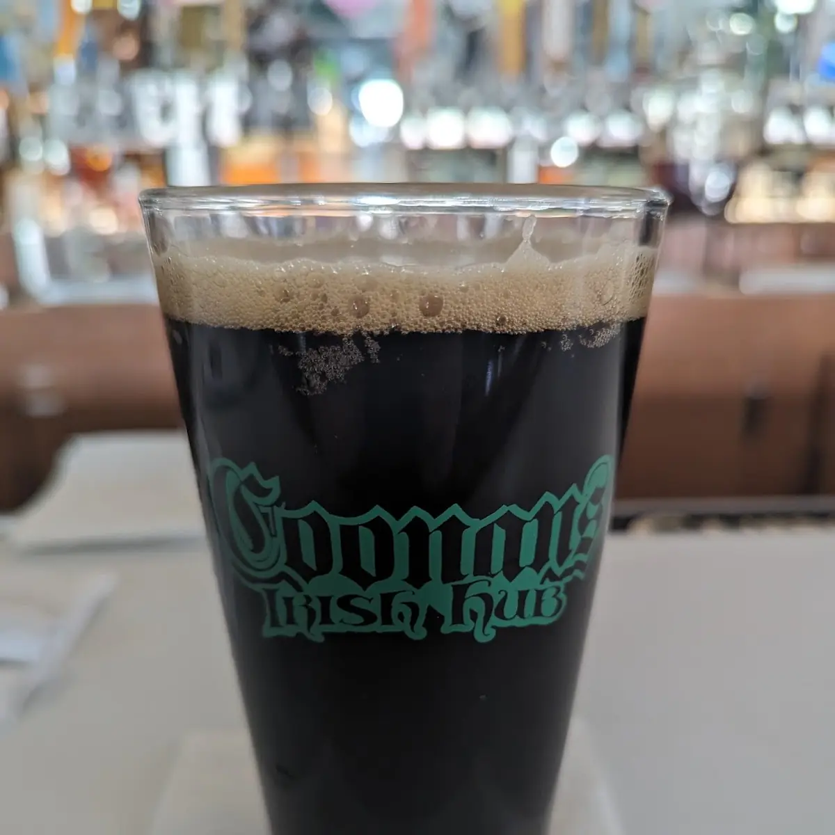Salted Carmel Porter