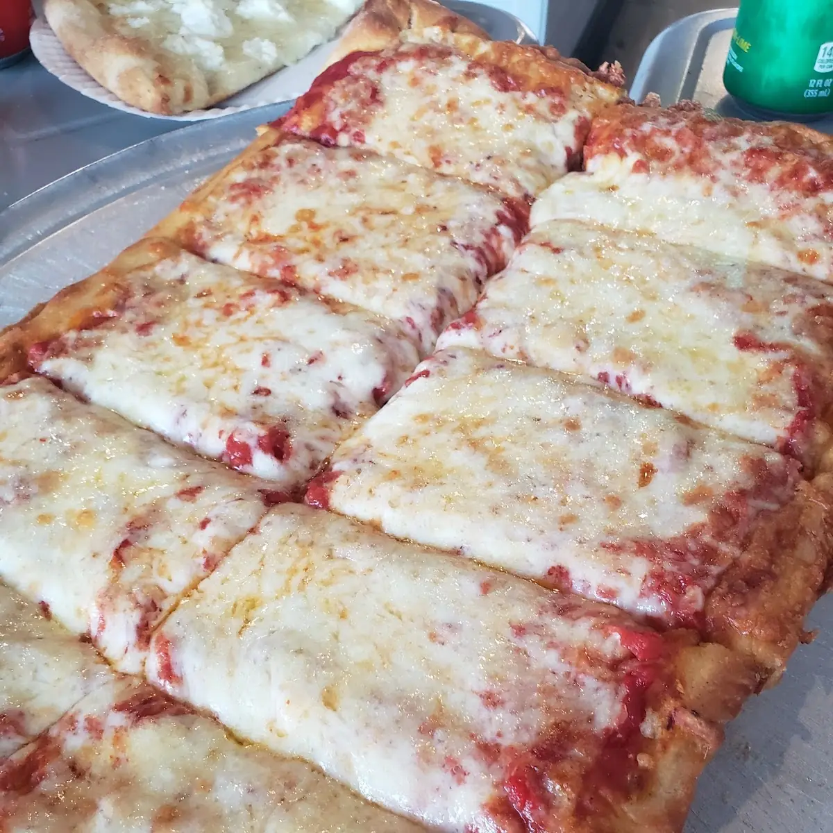 Sicilian Pie