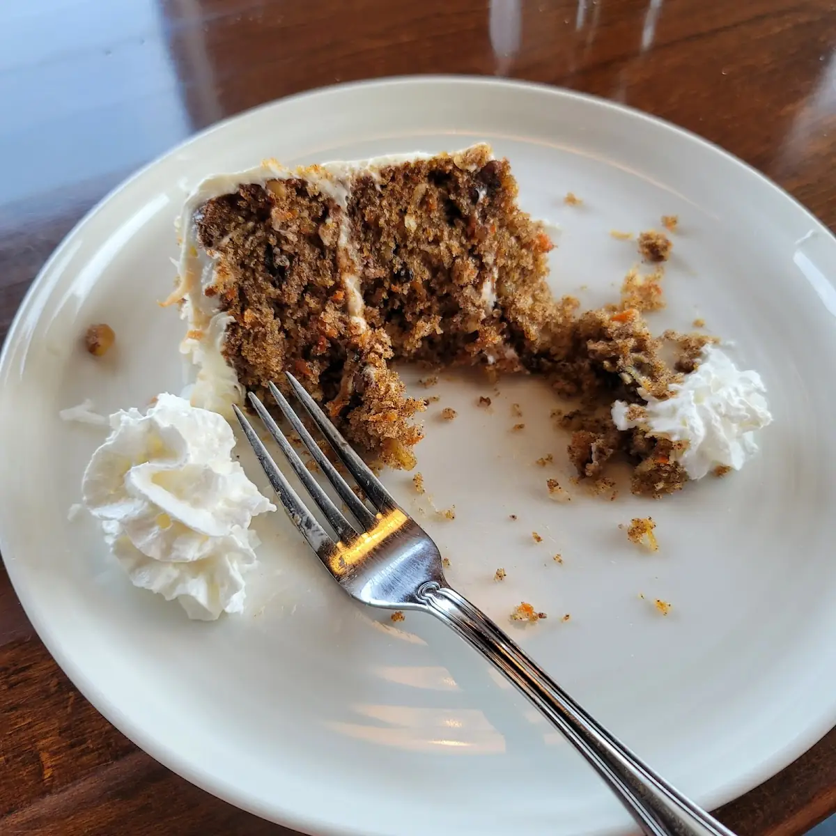Carrot Cake