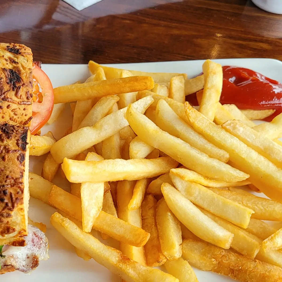 Chicken Panini