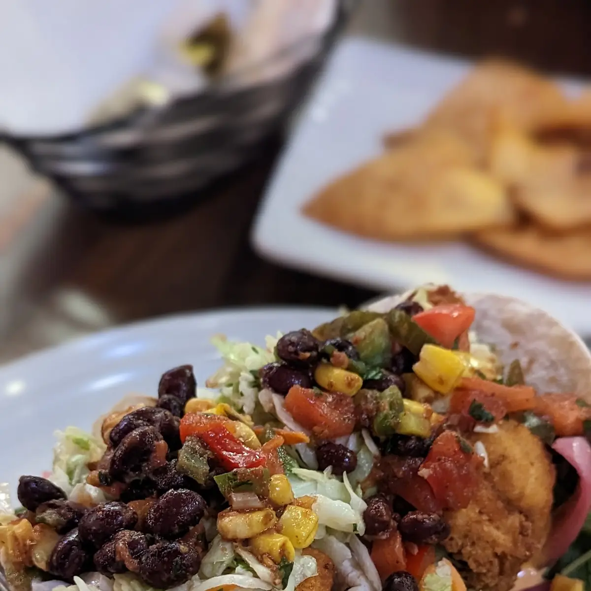 Fish Tacos